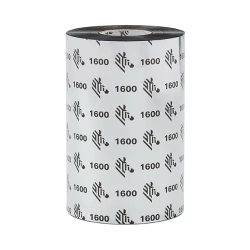Ribbon Ceara 156mm x 450m 1600 Zebra 01600BK15645