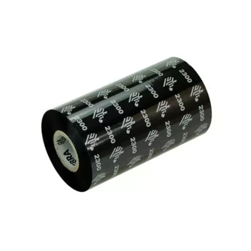 Ribbon Ceara 131mm x 450m 2300 Zebra 02300BK13145