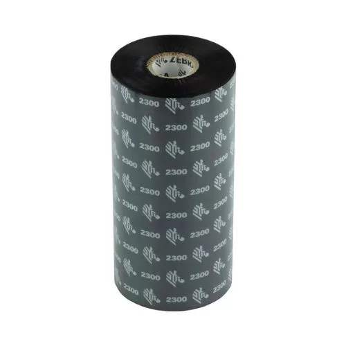 Ribbon Ceara 156mm x 450m 2300 Zebra 02300BK15645