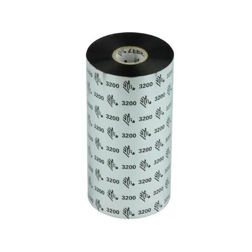 Ribon Ceara si Rasina 131mm x 450m 3200 High Performance Zebra 03200BK13145