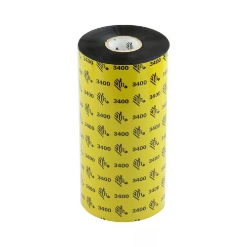 Ribbon Ceara/Rasina 156mm x 450m 3400 Zebra 03400BK15645