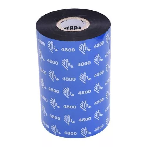 Ribbon Rasina 131mm x 450m 4800 Standard Zebra 04800BK13145