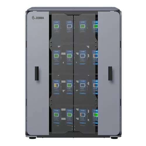Zebra Intelligent Cabinets CS-CAB-5XL-FLTPK-B-EMEA