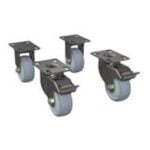 Roti pentru Rack set de 4 Zebra CS-RAC-WHEEL