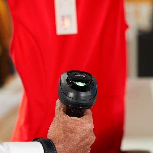 Cititor coduri bare Zebra DS9908-HD (2) Cititor coduri bare Zebra DS9908-HD (2)