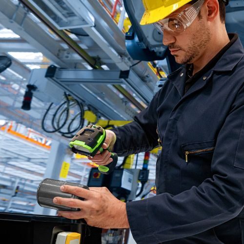 Cititor coduri bare Zebra LI3600-ER (2) Cititor coduri bare Zebra LI3600-ER (2)