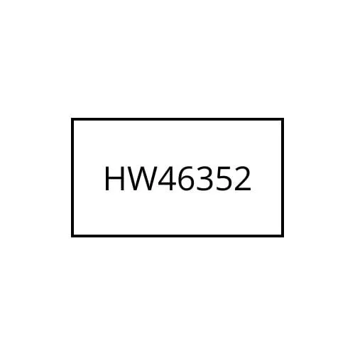 Kit Head Open Flag Zebra HW46352