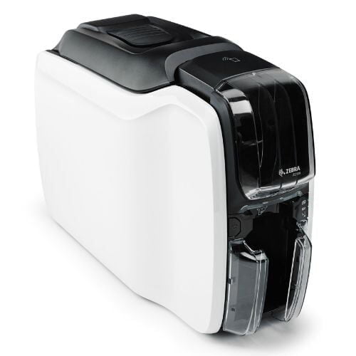 Imprimanta Carduri Zebra ZC100 (1) Imprimanta Carduri Zebra ZC100 (1)