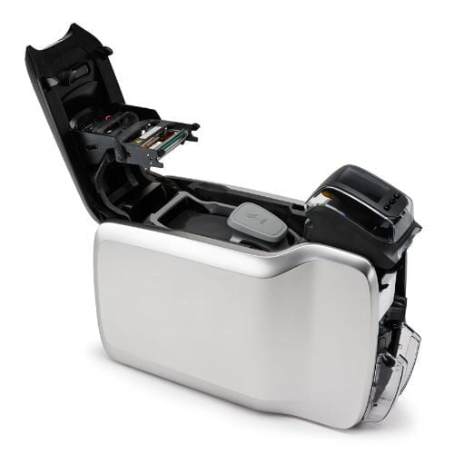 Imprimanta Carduri Zebra ZC300 Dual (1) Imprimanta Carduri Zebra ZC300 Dual (1)