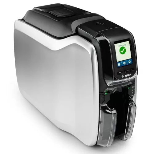 Imprimanta carduri Zebra ZC300 Dual-side ZC32-UM0C000EM00