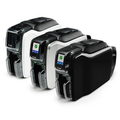 Imprimanta Carduri Zebra ZC350 Dual (2) Imprimanta Carduri Zebra ZC350 Dual (2)