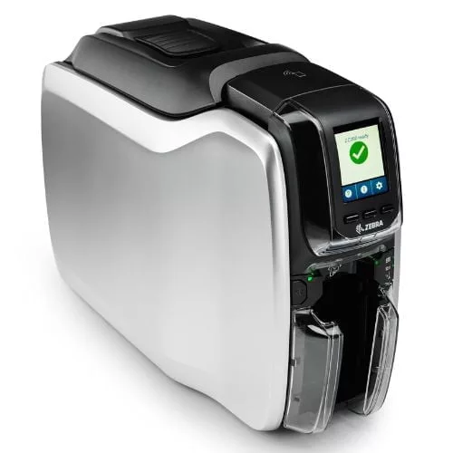 Imprimanta carduri Zebra ZC350 Dual ZC36-000C000EM00