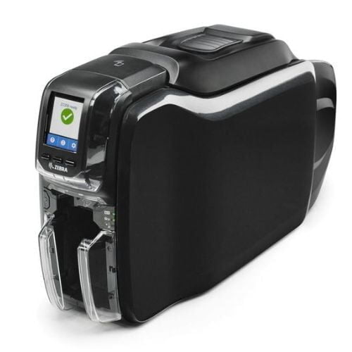 Imprimanta Carduri Zebra ZC350 Single (1) Imprimanta Carduri Zebra ZC350 Single (1)