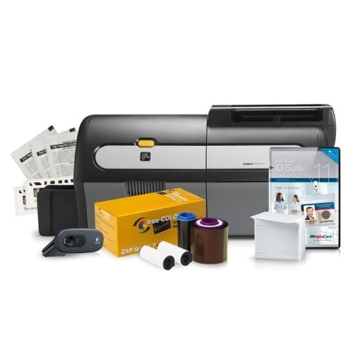 Imprimanta Carduri Zebra ZXP Series 7 Dual (1) Imprimanta Carduri Zebra ZXP Series 7 Dual (1)