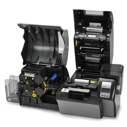 Imprimanta Carduri Zebra ZXP Series 9 Dual cu Laminator Dual (1) Imprimanta Carduri Zebra ZXP Series 9 Dual cu Laminator Dual (1)