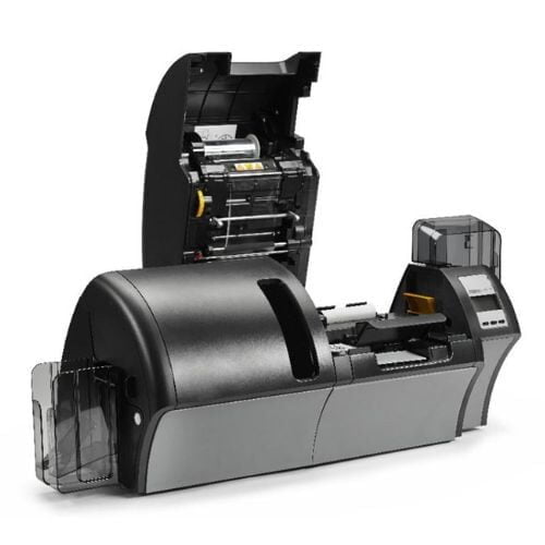Imprimanta Carduri Zebra ZXP Series 9 Dual cu Laminator Single (1) Imprimanta Carduri Zebra ZXP Series 9 Dual cu Laminator Single (1)