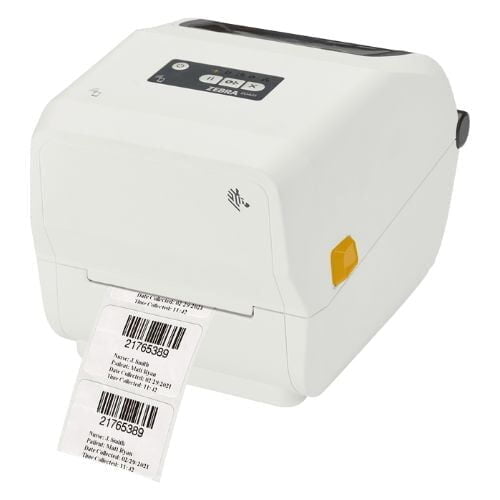 Imprimanta Cartuș Ribbon Medicala Zebra ZD421-HC (1) Imprimanta Cartuș Ribbon Medicala Zebra ZD421-HC (1)