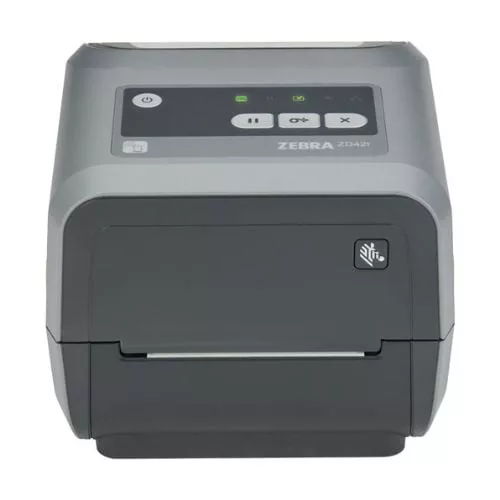 Imprimanta Cartuș Ribbon Zebra ZD421c ZD4A043-C0EW02EZ
