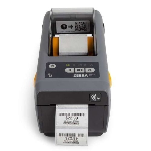 Imprimanta DT Etichete Zebra ZD411 2-inchi (1) Imprimanta DT Etichete Zebra ZD411 2-inchi (1)