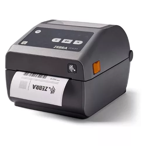 Imprimanta Dt Zebra Zd620D 4-Inchi (1) Zebra Zd600
