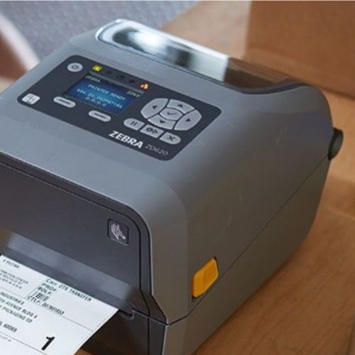 Imprimanta DT Zebra ZD620d 4-inchi (2) Imprimanta DT Zebra ZD620d 4-inchi (2)