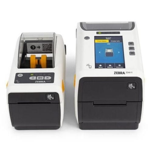 Imprimanta DT medicala Zebra ZD611-HC 2-inchi (2) Imprimanta DT medicala Zebra ZD611-HC 2-inchi (2)