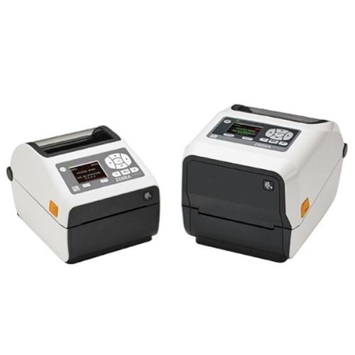 Imprimanta DT medicala Zebra ZD621HC 4-inchi (1) Imprimanta DT medicala Zebra ZD621HC 4-inchi (1)
