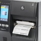 Imprimanta Industriala RFID Zebra ZT411R 4-inchi