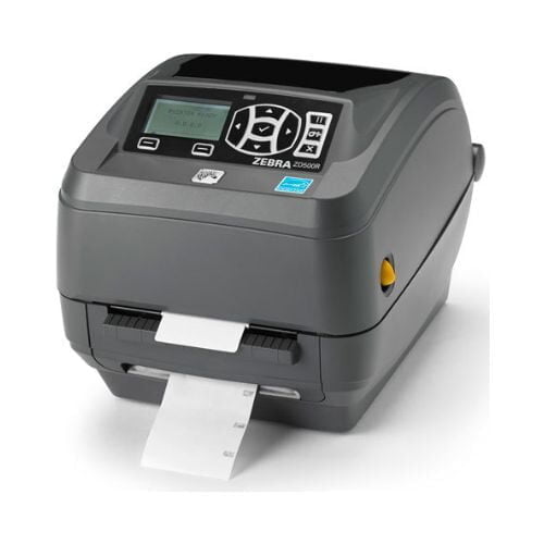 Imprimanta RFID Zebra ZD500R 4-inchi (1) Imprimanta RFID Zebra ZD500R 4-inchi (1)