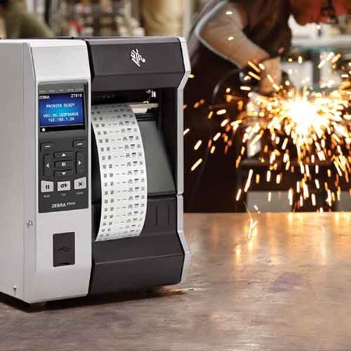 Imprimanta RFID Zebra ZT610 4-inchi (2) Imprimanta RFID Zebra ZT610 4-inchi (2)