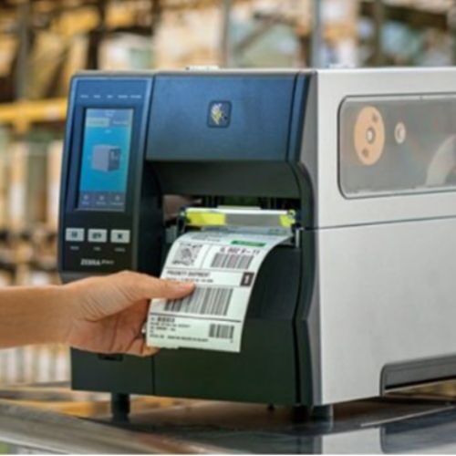 Imprimanta RFID Zebra ZT620 6-inchi (2) Imprimanta RFID Zebra ZT620 6-inchi (2)