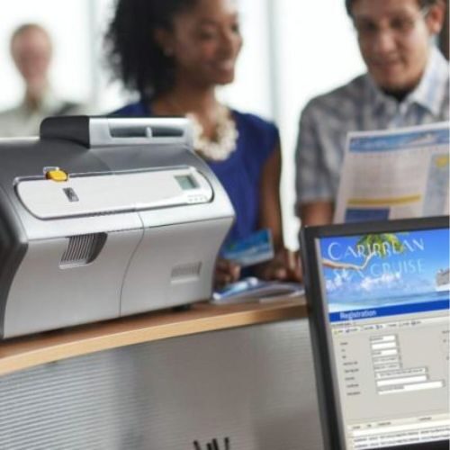 Imprimanta RFID Zebra ZXP Series 7 Dual (2) Imprimanta RFID Zebra ZXP Series 7 Dual (2)