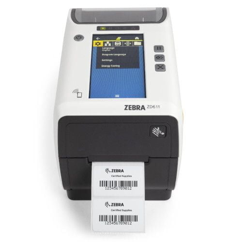 Imprimanta TT medicala Zebra ZD611-HC 2-inchi