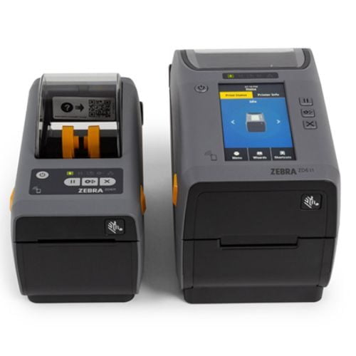 Imprimanta Transfer Termic Zebra ZD611 2-inchi (2) Imprimanta Transfer Termic Zebra ZD611 2-inchi (2)
