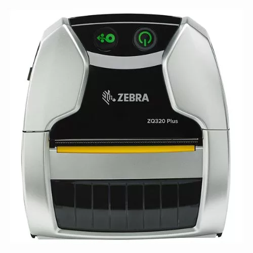 Imprimanta portabila Zebra ZQ320 Plus Indoor ZQ32-A0W03RE-00