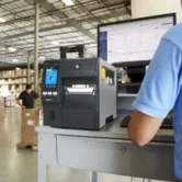 Imprimanta Zebra ZT411