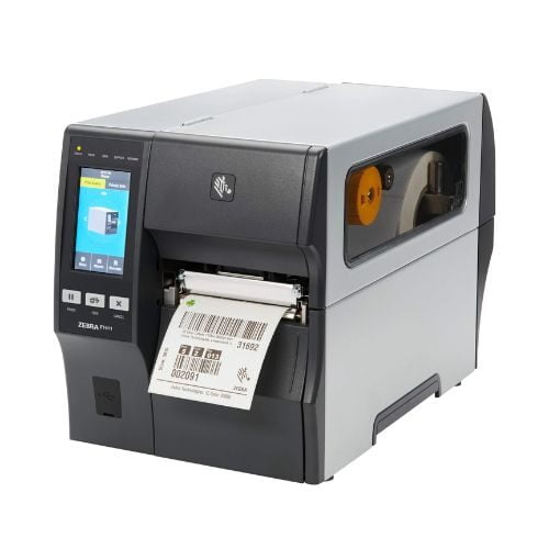 Imprimanta industriala Zebra ZT411 4-inchi