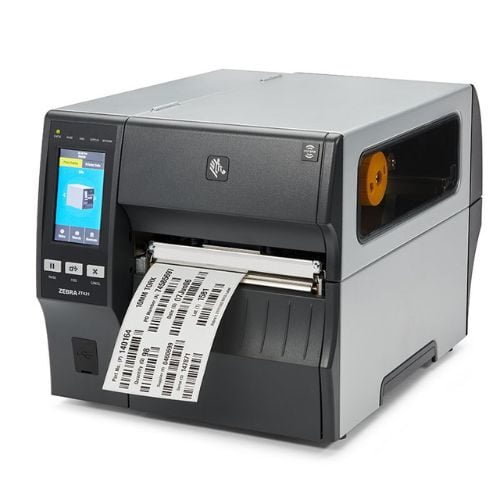 Imprimanta industriala Zebra ZT421 6-inchi Imprimanta industriala Zebra ZT421 6-inchi