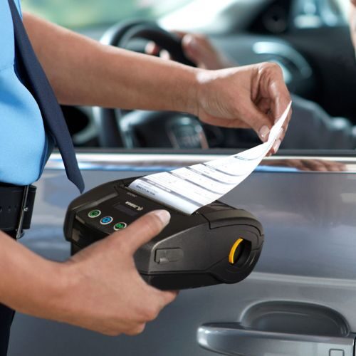 Imprimanta portabila Zebra ZQ210 2-inchi (2) Imprimanta portabila Zebra ZQ210 2-inchi (2)