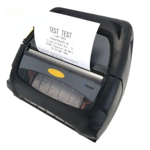 Imprimanta portabila Zebra ZQ521 4-inchi (1) Imprimanta portabila Zebra ZQ521 4-inchi (1)