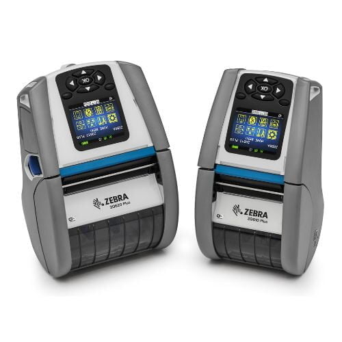 Imprimanta portabila Zebra ZQ620-HC 3-inchi (2) Imprimanta portabila Zebra ZQ620-HC 3-inchi (2)