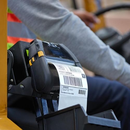 Imprimanta portabila Zebra ZQ630 4-inchi (2) Imprimanta portabila Zebra ZQ630 4-inchi (2)