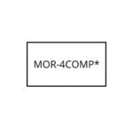 Zebra MOR-4COMP*