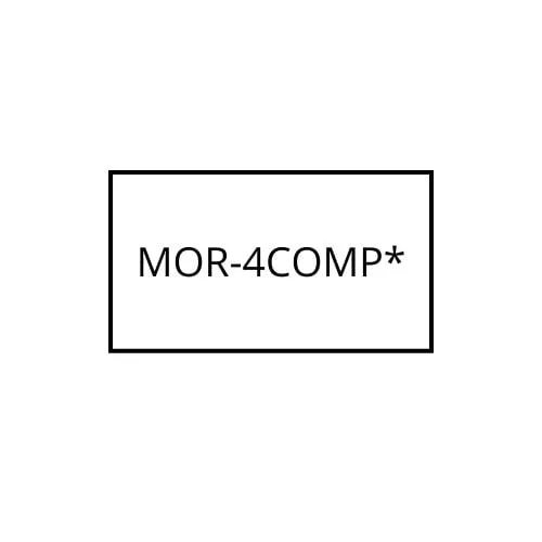 Zebra MOR-4COMP*