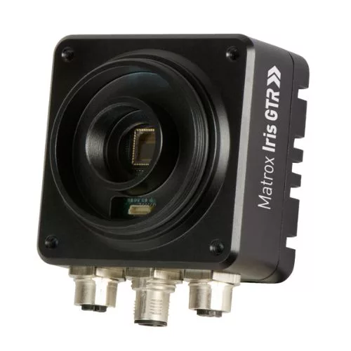 Cameră inteligentă Iris GTX Zebra GTX8000+