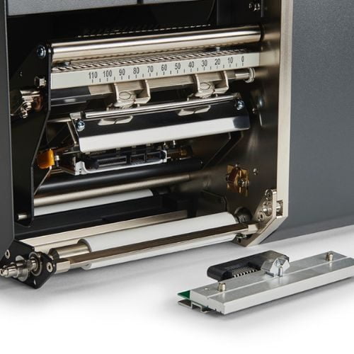 Motor de printare Zebra ZE511 4-inchi (1) Motor de printare Zebra ZE511 4-inchi (1)