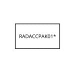 Zebra RADACCPAK01*