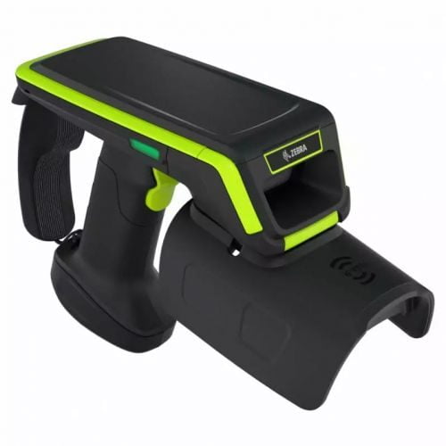 RFD9090 UHF RFID Sled imprimante carduri