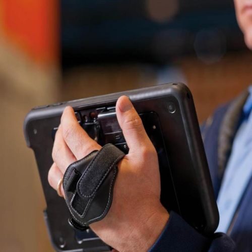 Tableta Industriala Zebra ET56 Android (2) Tableta Industriala Zebra ET56 Android (2)