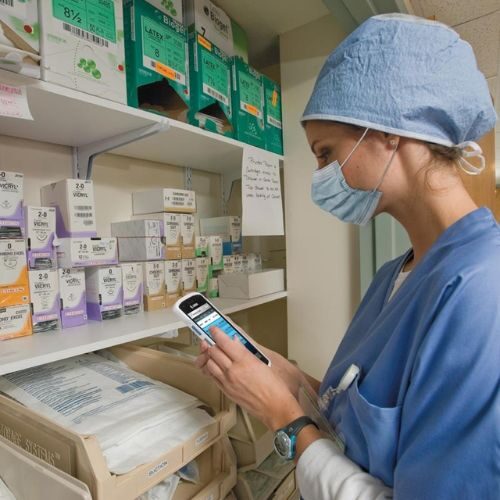 Terminal Medical Zebra TC21-HC 2 Terminal Medical Zebra TC21-HC 2